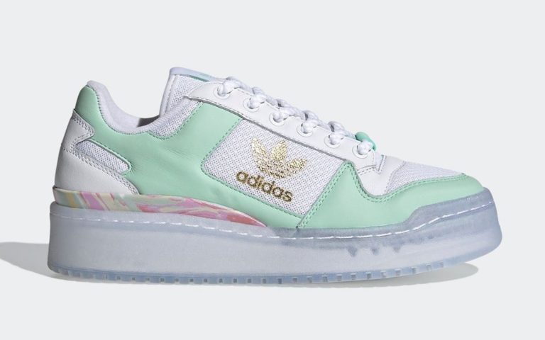 adidas Forum Plus, Low, Bold I Love Dance Release Date - SBD