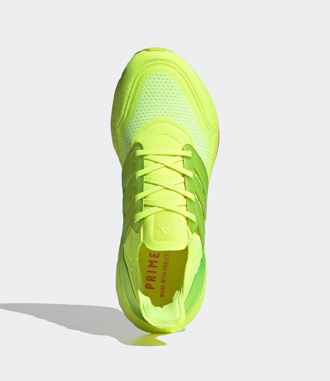 adidas Ultra Boost 2021 Solar Yellow FY0848 Release Date