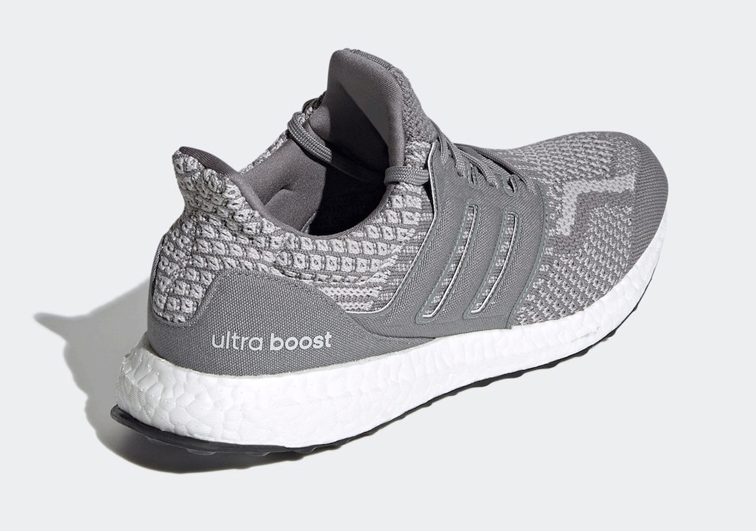 adidas Ultra Boost 5.0 DNA Grey FY9354 Release Date