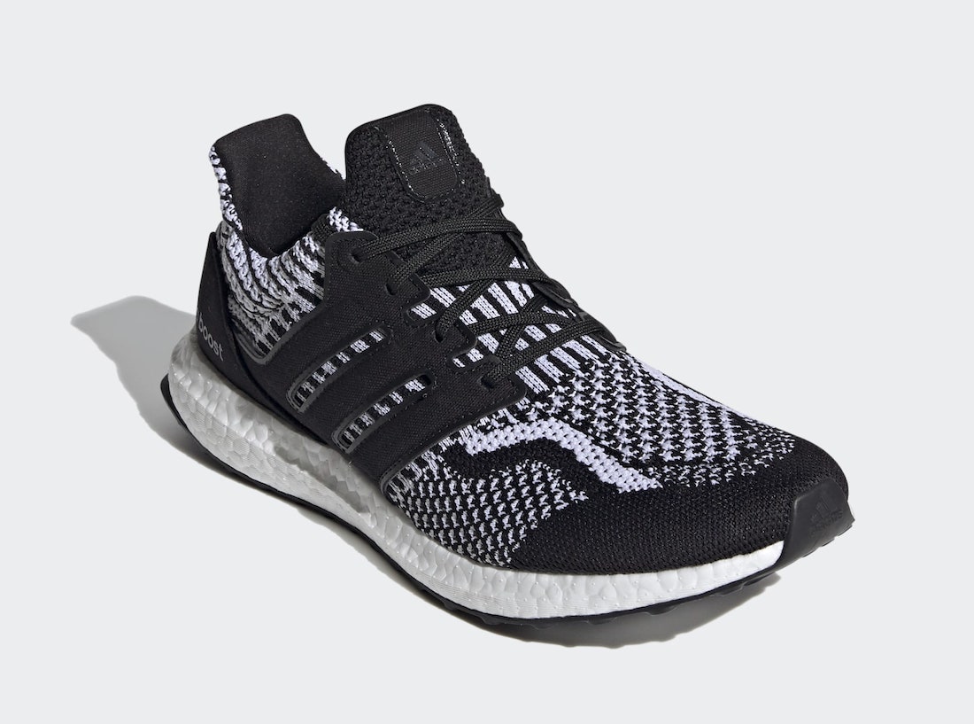 adidas Ultra Boost 5.0 DNA Oreo FY9348 Release Date