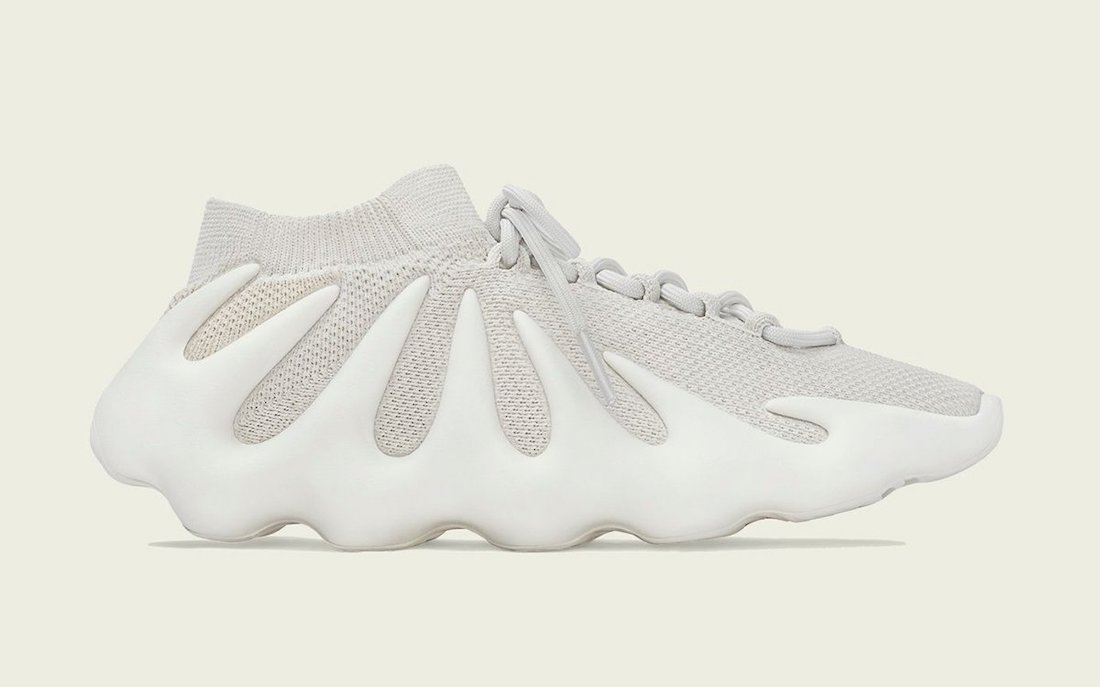 adidas Yeezy 450 Cloud White H68038 Release Date