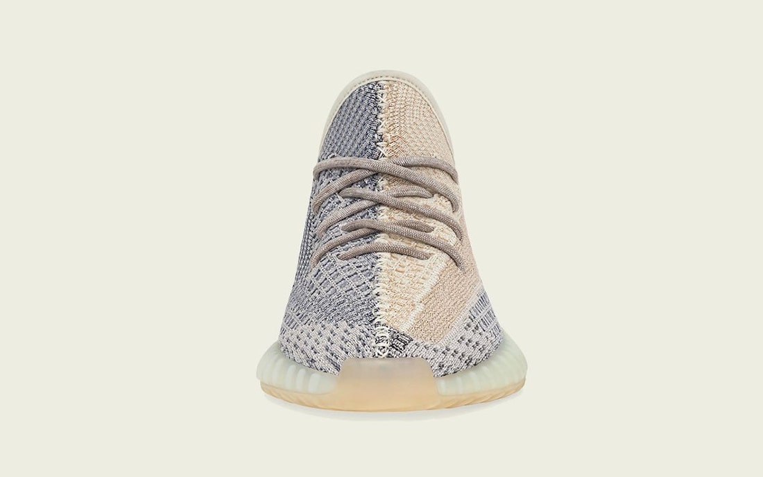 adidas Yeezy Boost 350 V2 Ash Pearl GY7658 Release Date Price