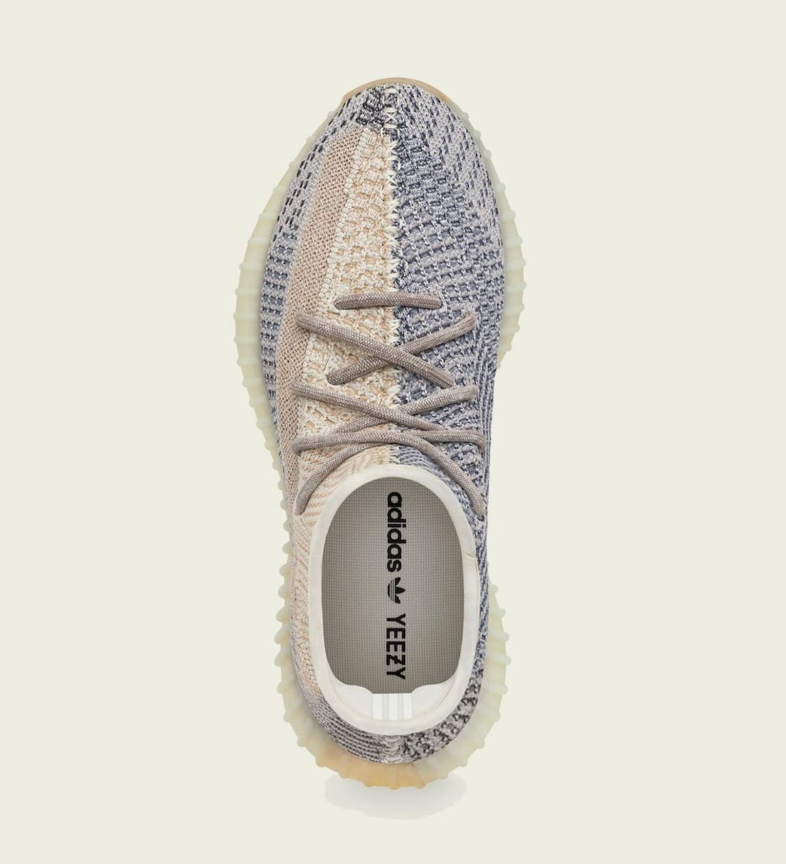 adidas Yeezy Boost 350 V2 Ash Pearl GY7658 Release Date Price