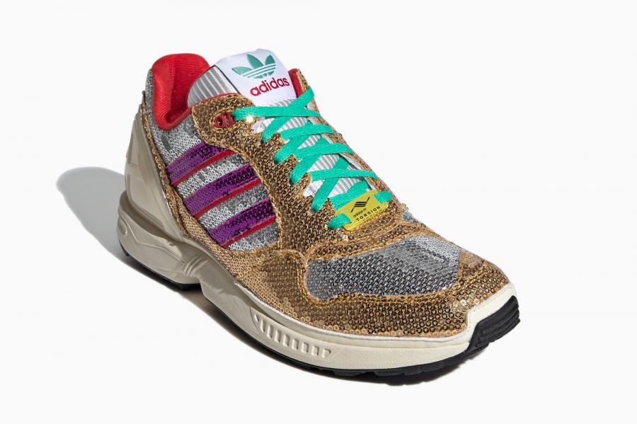 adidas ZX 6000 Sequins FY6863 Release Date