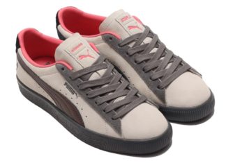 atmos Staple PUMA Suede Pigeon Crow Release Date Price