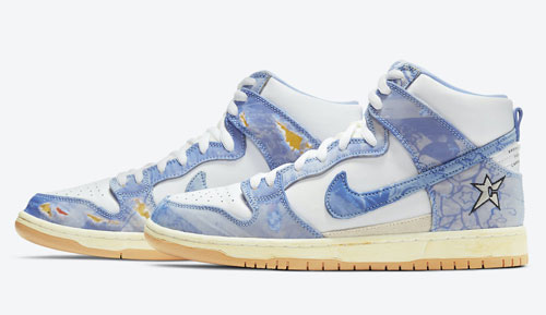 carpet company nike SB dunk high official release dates 2021
