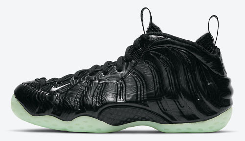 nike air foamposite one all star official release dates 2021