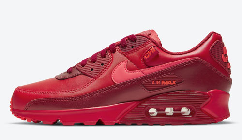 nike air max 90 chicago official release dates 2021