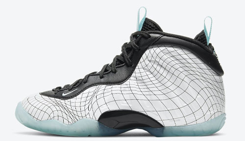nike little posite one glacier ice official release dates 2021