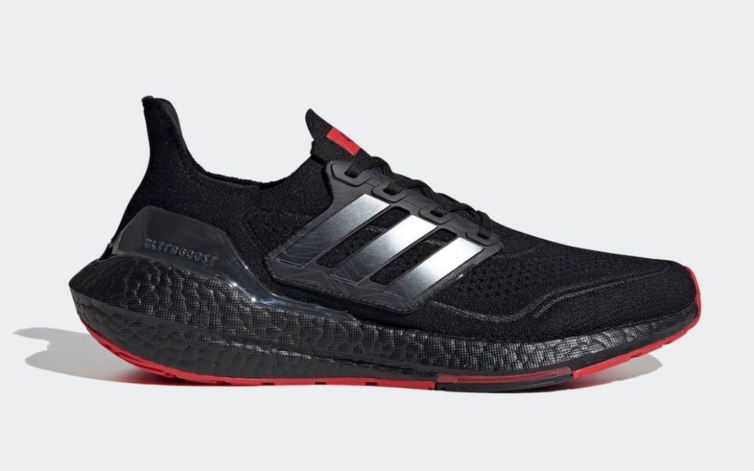 424 x Arsenal x adidas Ultra Boost 2021 Releasing With ...