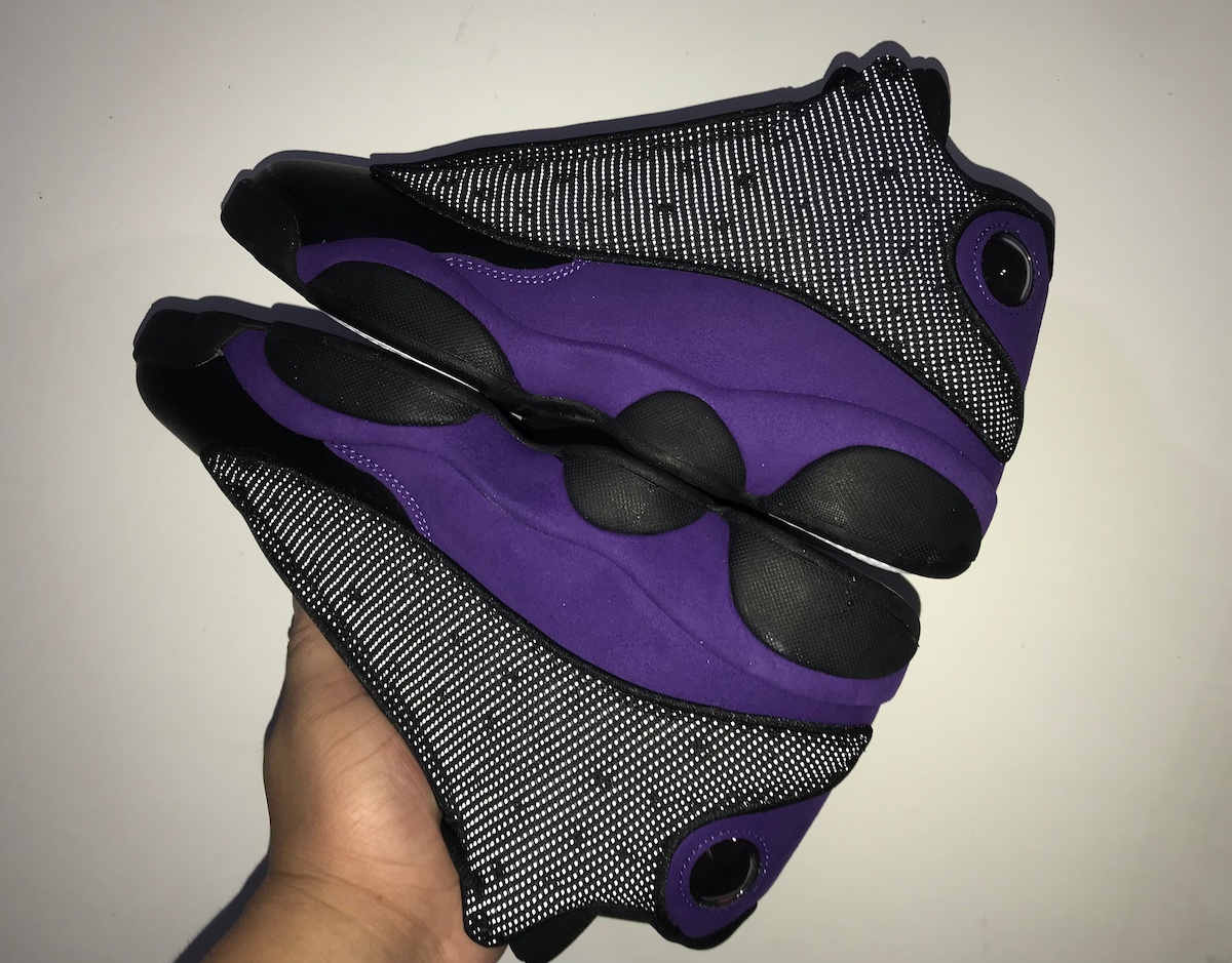 Air Jordan 13 Court Purple DJ5982-015 2021 Release Date