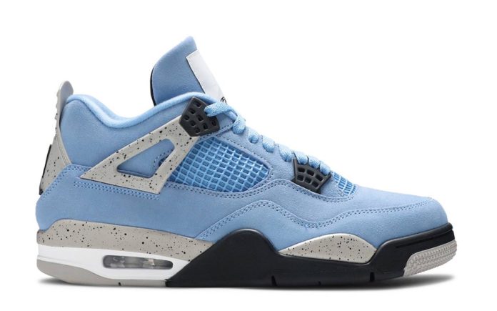 jordan 4 unc where to buy