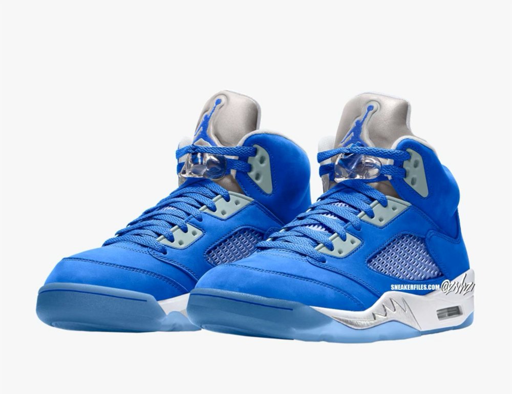 Air Jordan 5 Retro Bluebird - DD9336-400 – Izicop