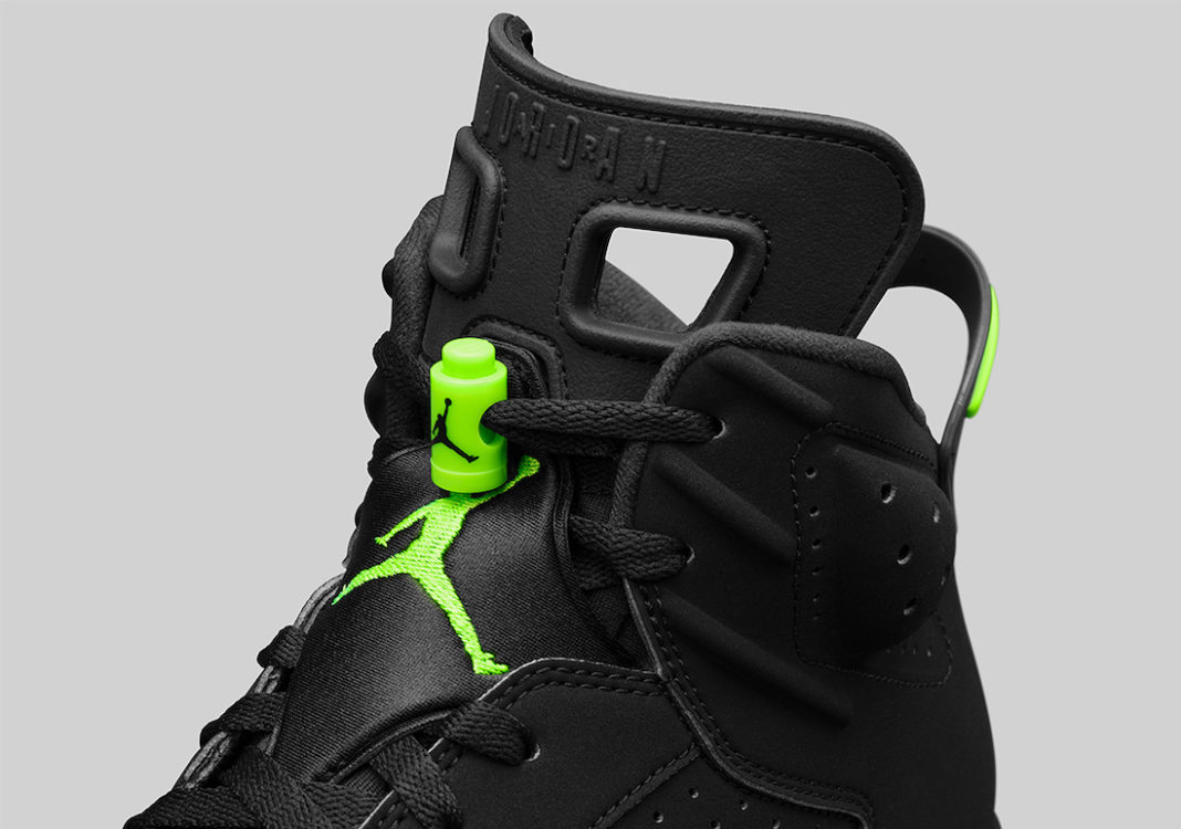 jordan 6 electric red