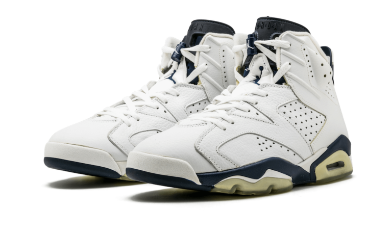 Air Jordan 6 Midnight Navy 2021 Releasing in November