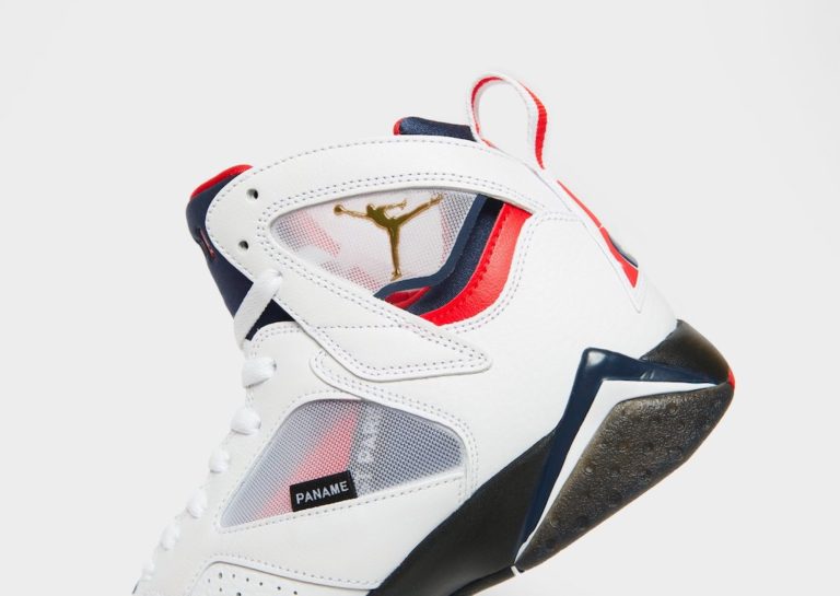 PSG x Nike Air Jordan 7 | Release | Dead Stock Sneakerblog