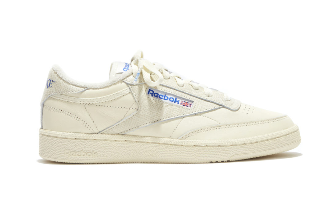 awake x reebok club c