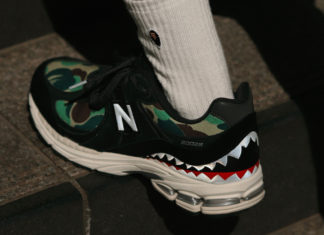 BAPE New Balance 2002R Collection Release Date