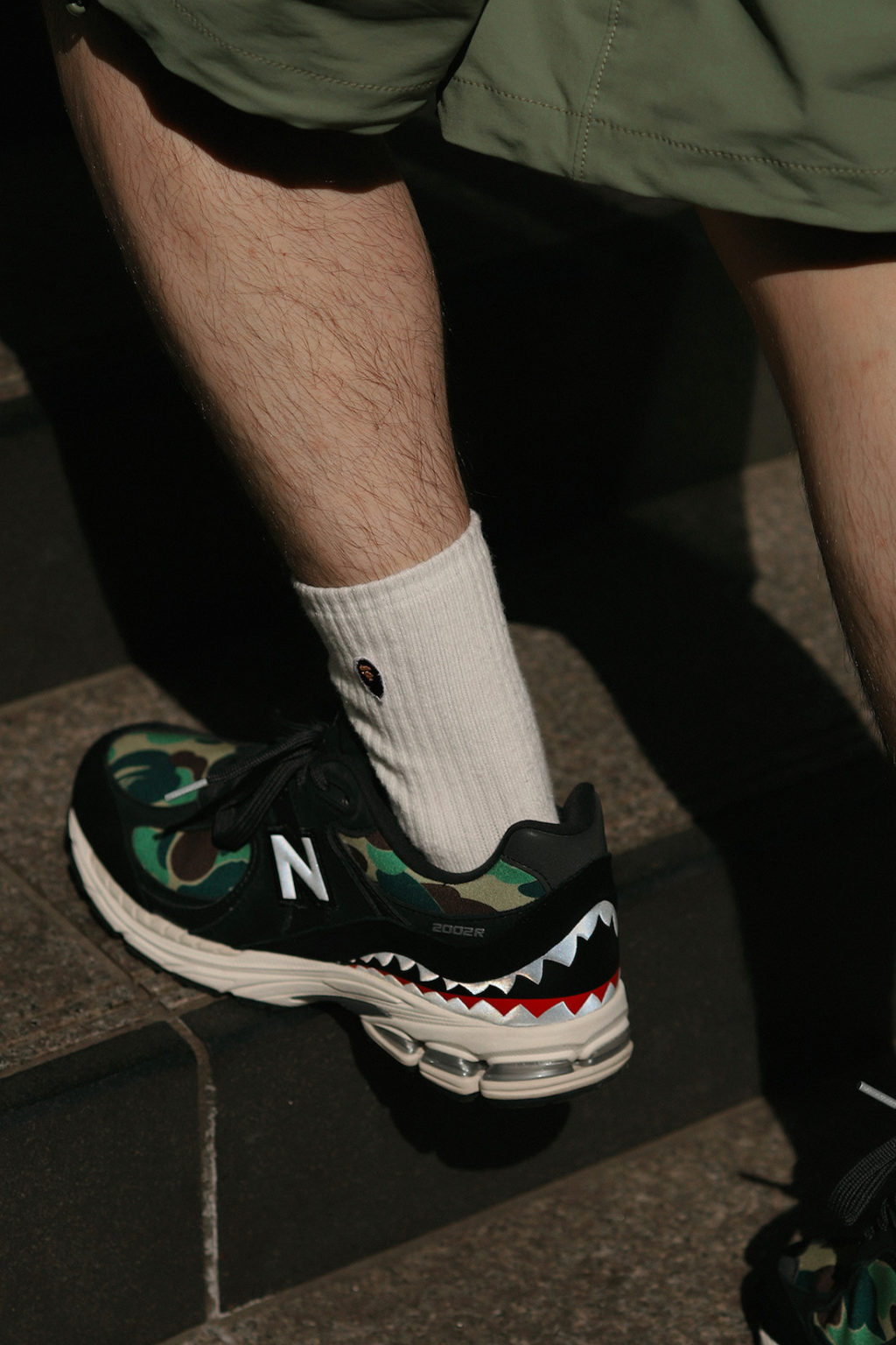 bape new balance 2002r release date