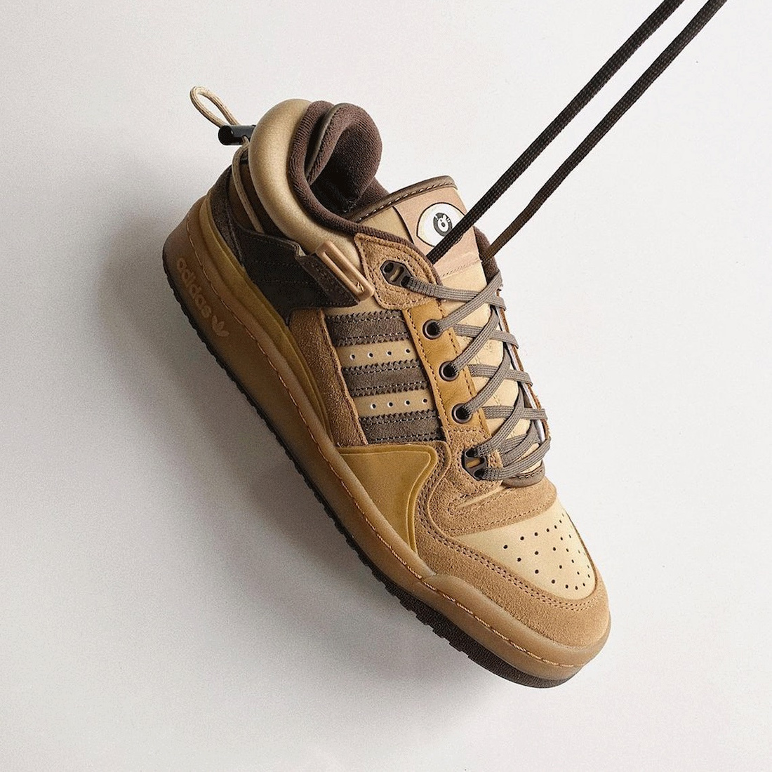 Bad Bunny adidas Forum Low Release Date