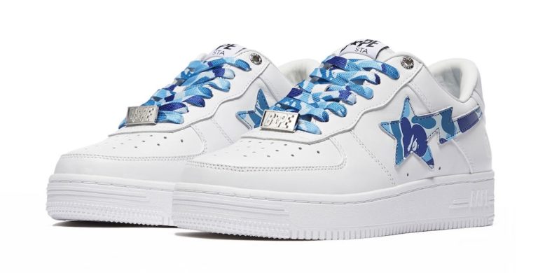 A Bathing Ape Bape Sta Camo Spring 2021 Release Date - SBD