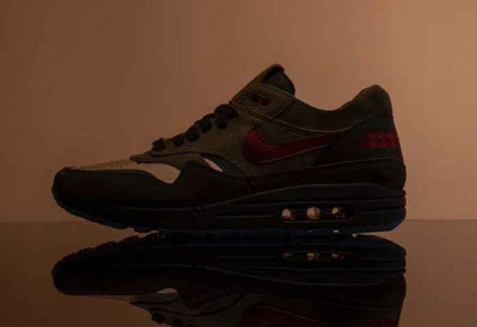 clot air max 1 outfit