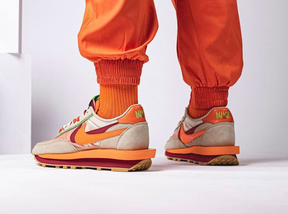 Nike clot sacai nike waffle Dunk High Rebel "Cargo Khaki" Coming Soon - Clot Sacai