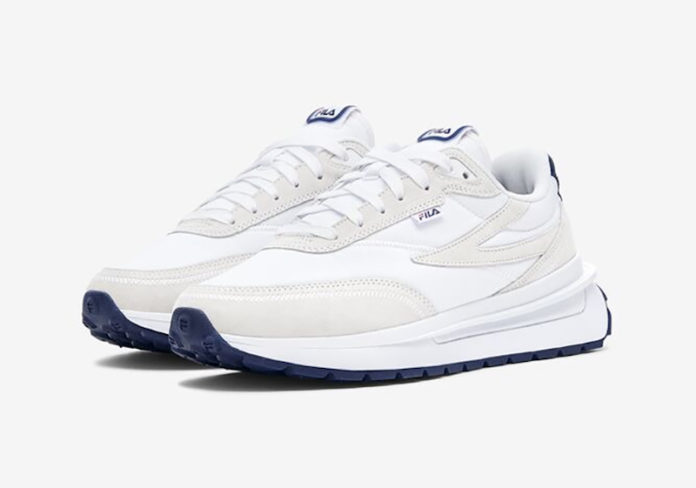 FILA Renno Men's and Women's Release Date - Sneaker Bar Detroit