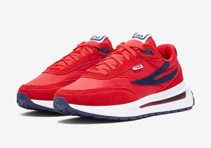 fila men's renno