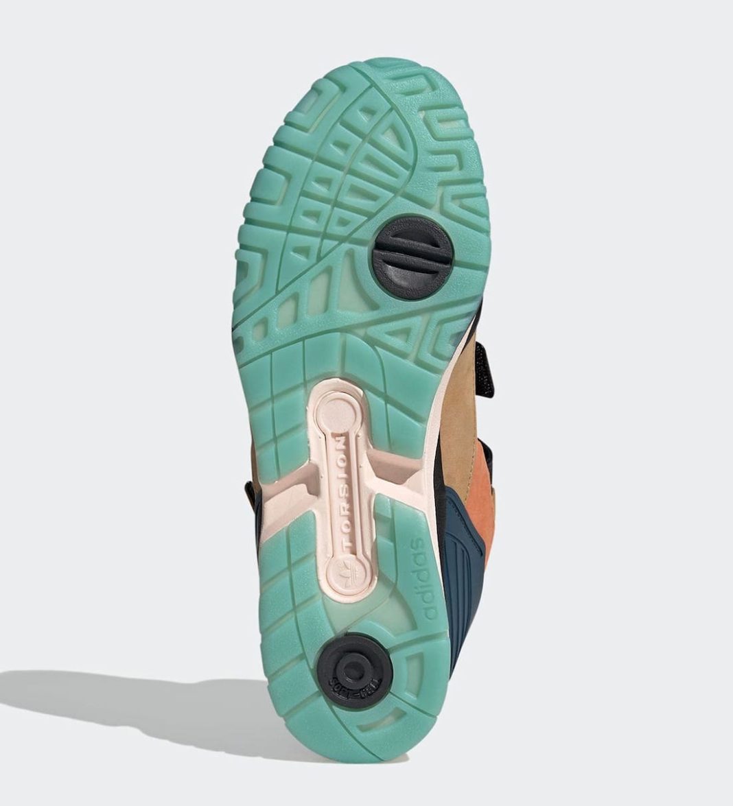 Kid Cudi Releasing Another adidas Vadawam 326
