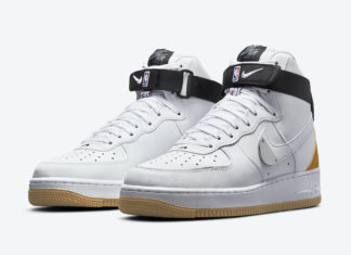 new high top air force 1