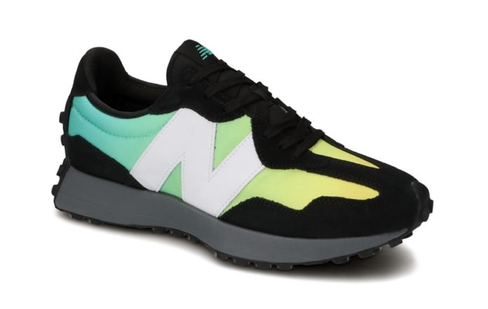 New Balance 327 Summer Jade MS327SA Release Date