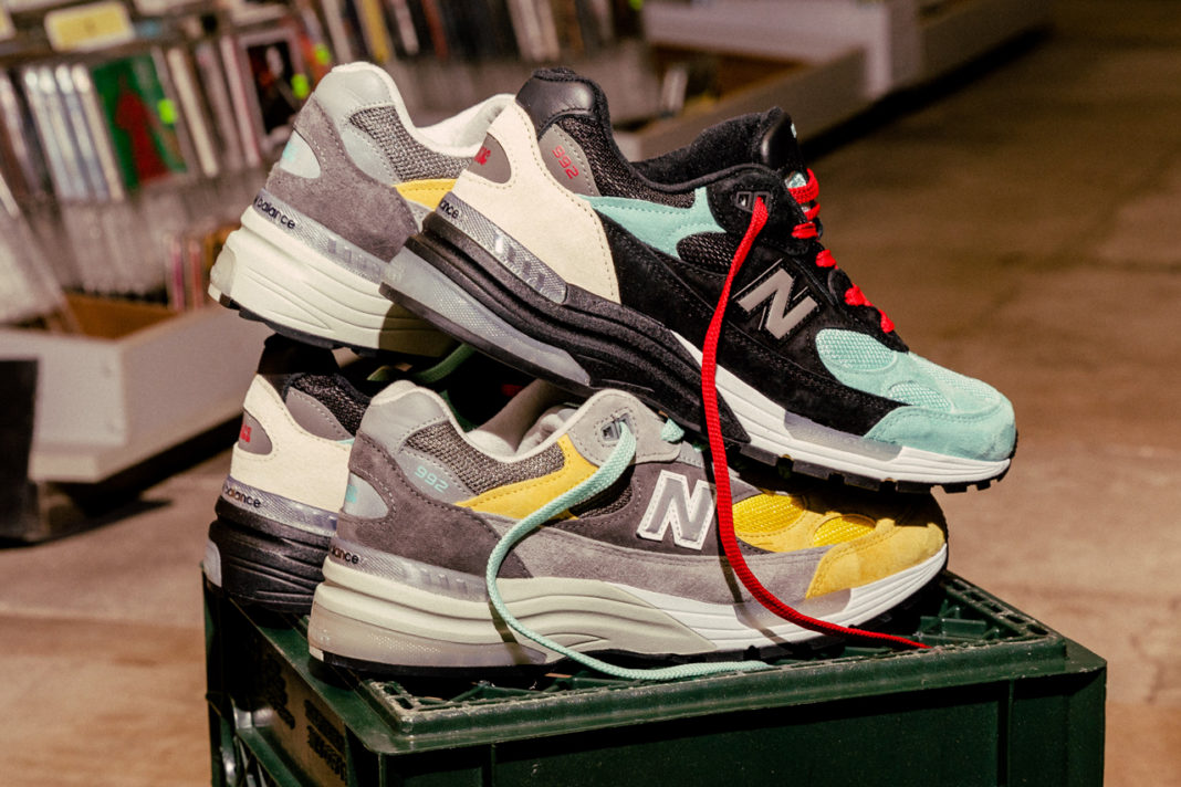 nb 992 amoeba