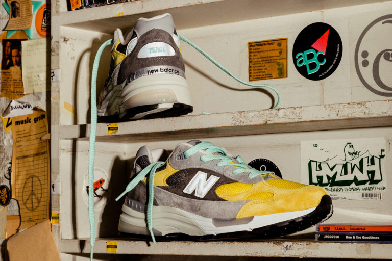 abound neely platform sneaker