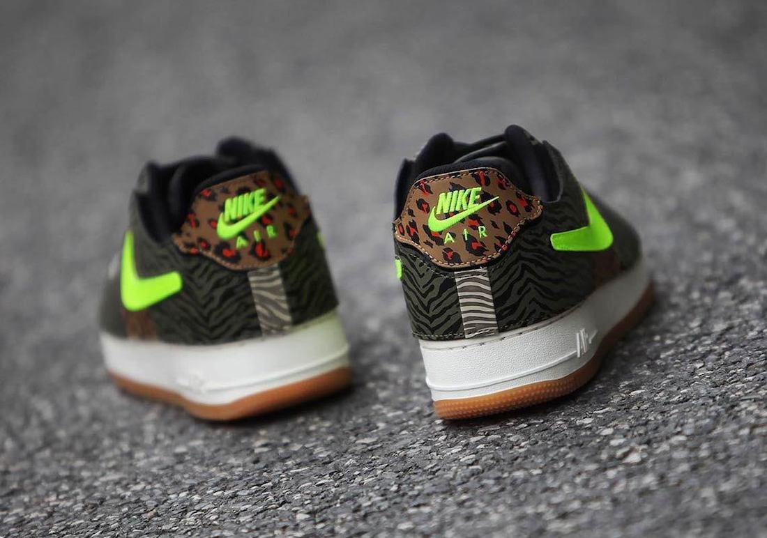 Nike Air Force 1 DM5329-200 Release Date