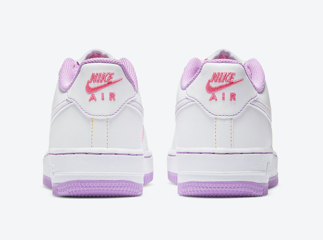 Nike Air Force 1 Low CW1575-110 Release Date