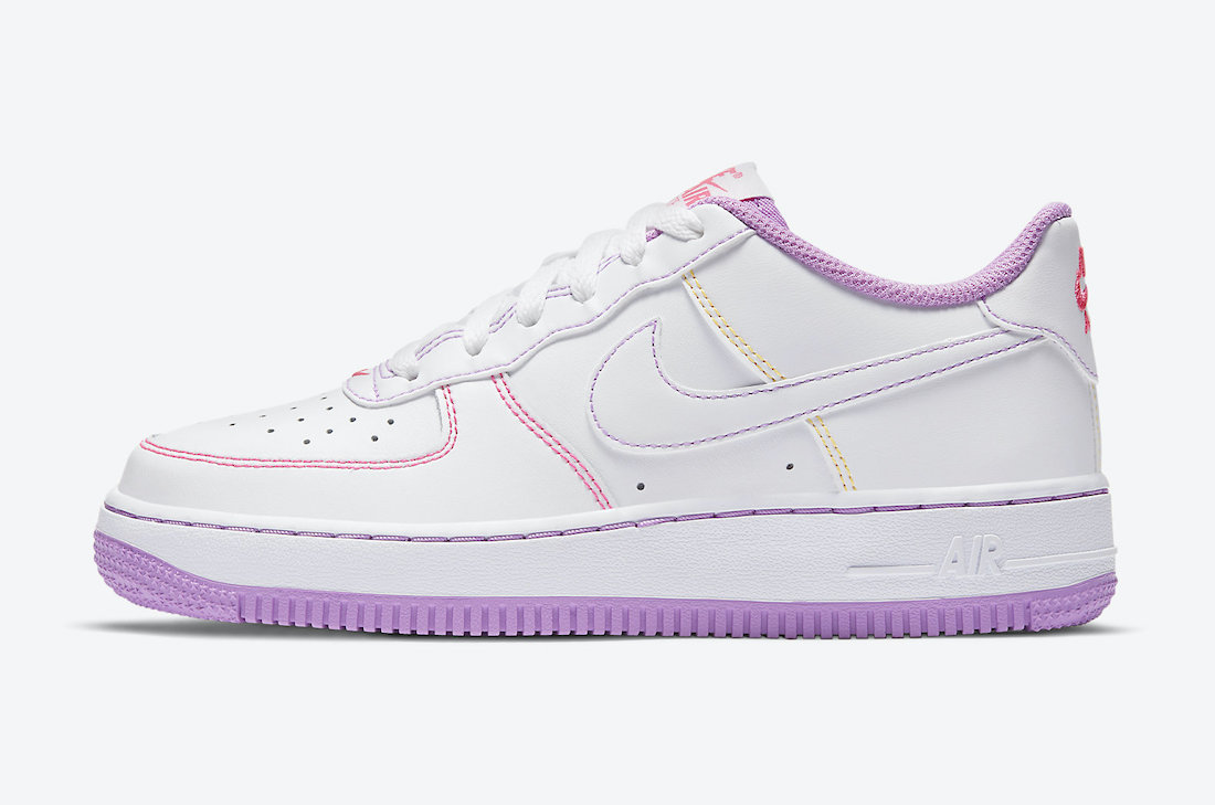 Nike Air Force 1 Low CW1575-110 Release Date