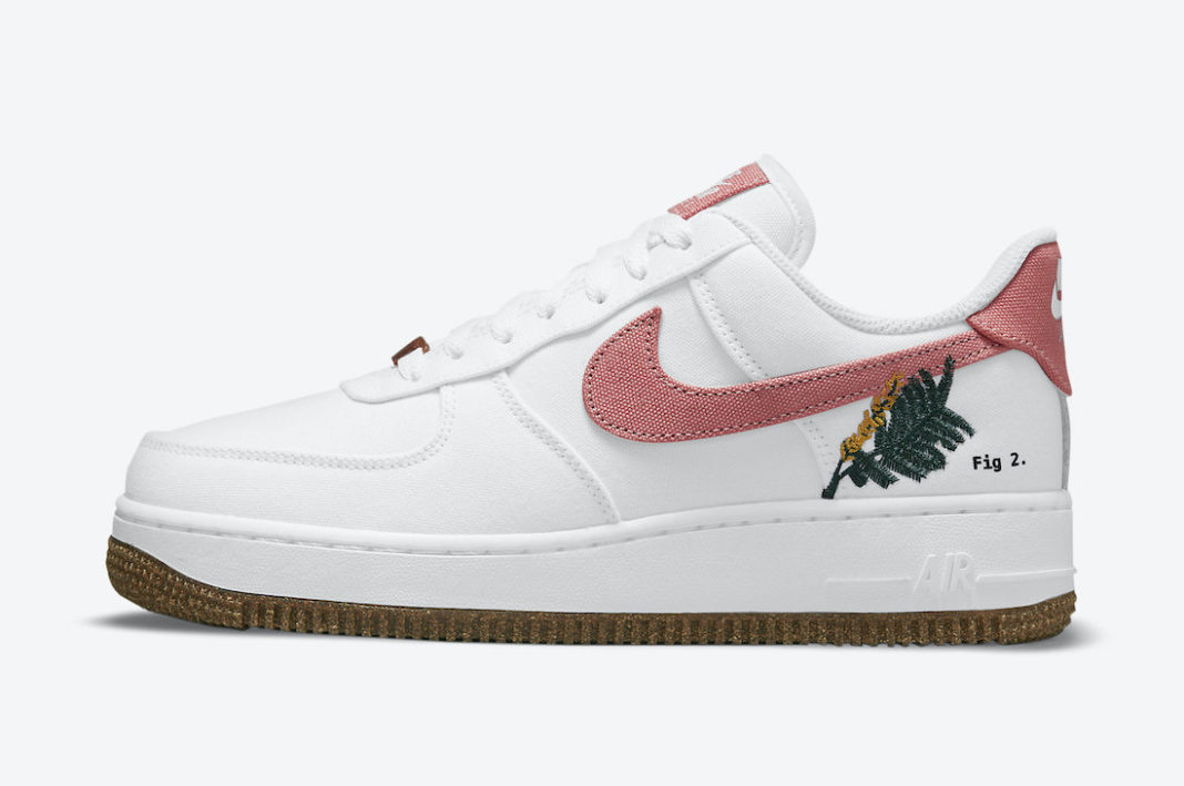 Nike Air Force 1 Low Catechu CZ0269-101 Release Date
