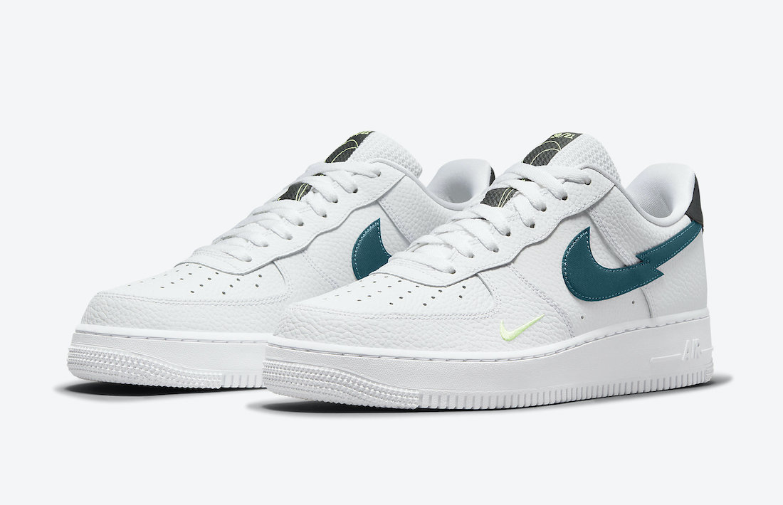 Nike Air Force 1 Low DJ6894-100 Release Date