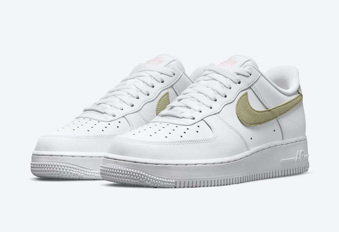 Nike Air Force 1 Low DM2876-100 Release Date - SBD