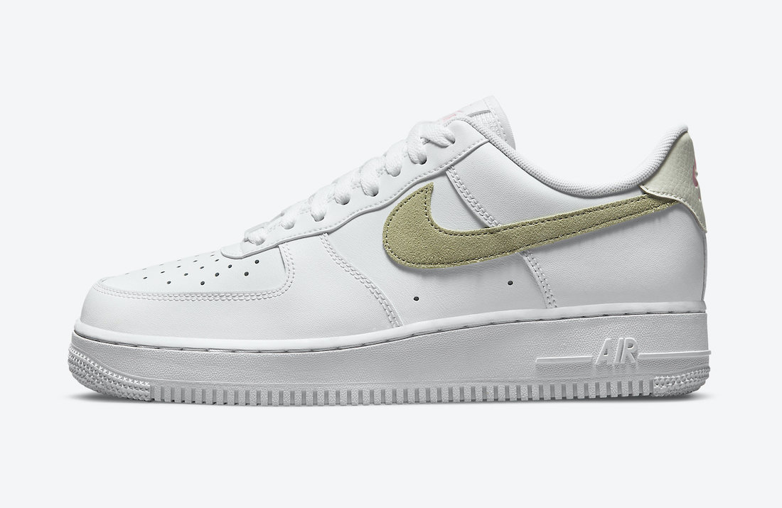 Nike Air Force 1 Low DM2876-100 Release Date