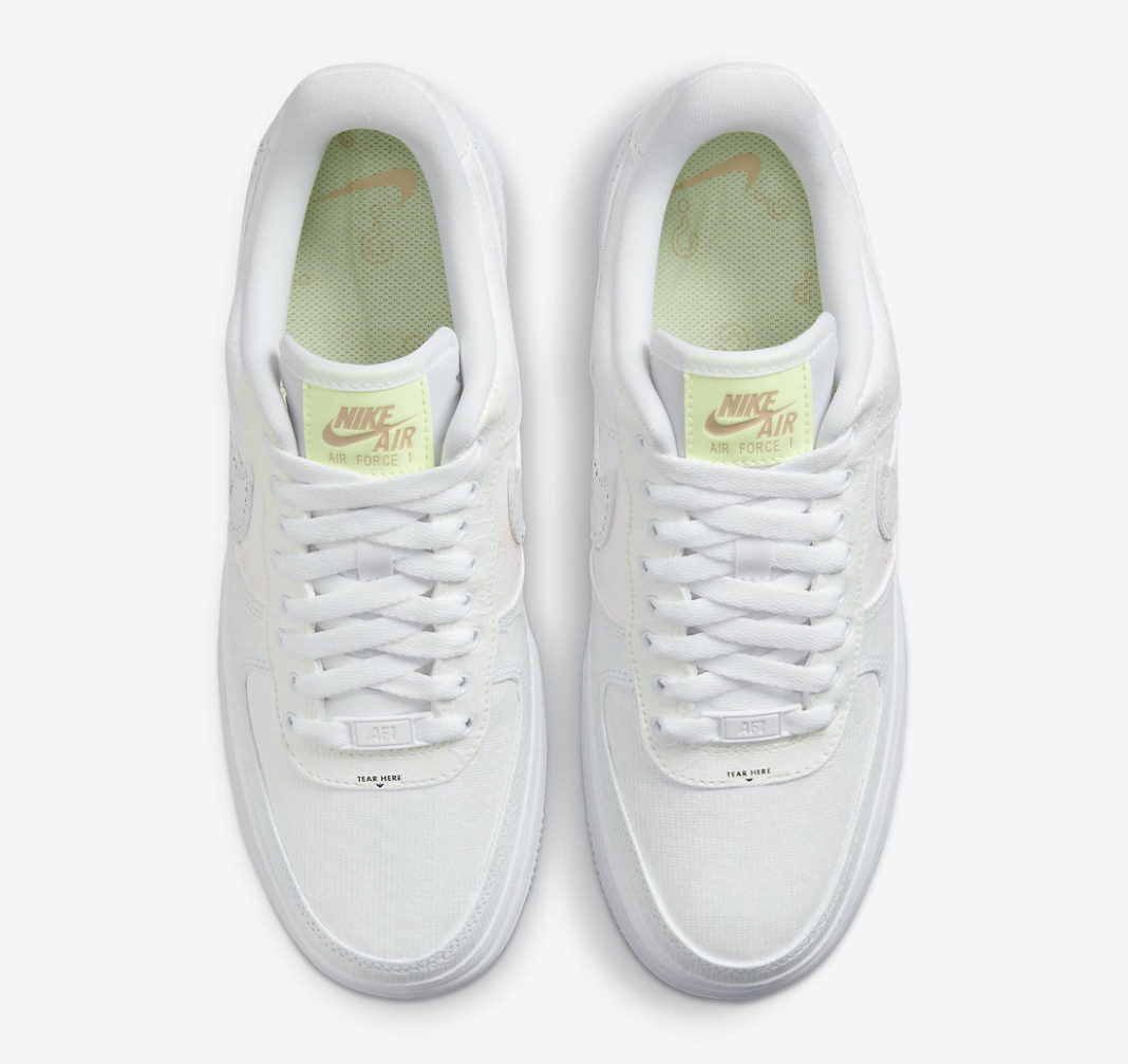 air force low reveal