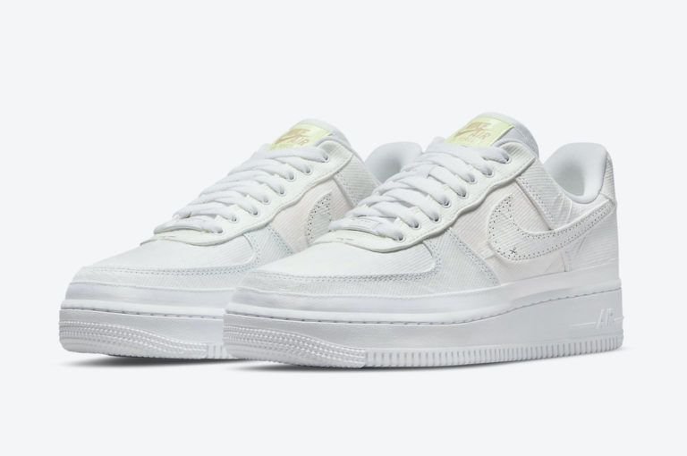 Nike Air Force 1 Low Pastel Reveal DJ6901-600 Release Date - SBD