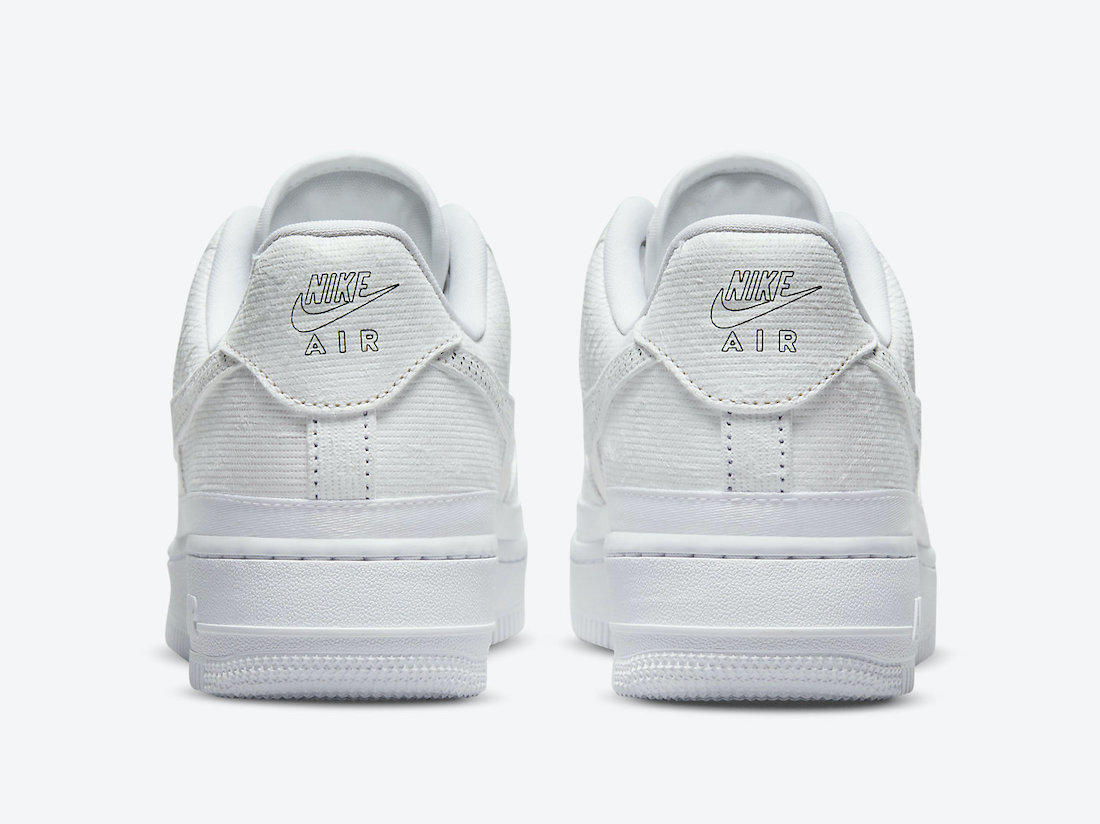 Nike Air Force 1 Low Reveal Tear-Away DJ6901-600 Release Date