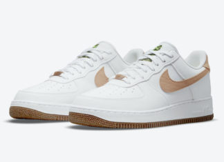 nike air force one release date