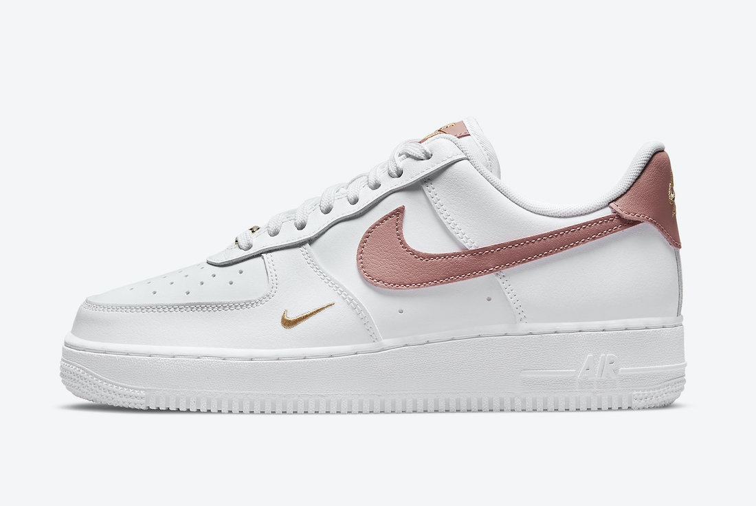 Nike Air Force 1 Low Rust Pink CZ0270-103 Release Date - SBD