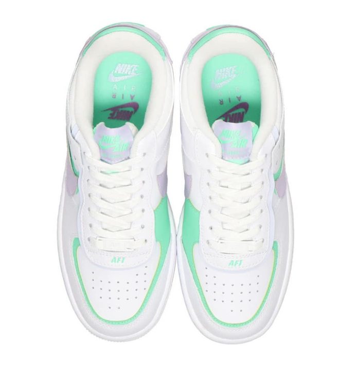 Nike Air Force 1 Shadow In Lilac, Nike