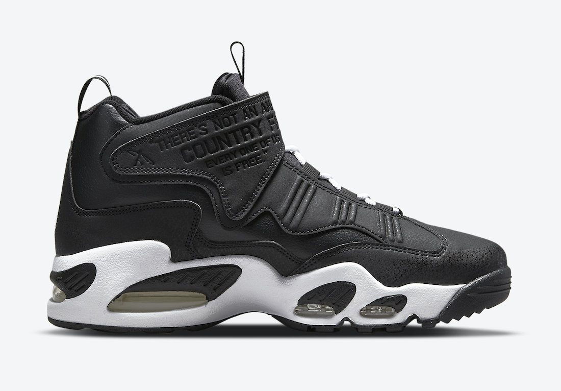 Nike Air Griffey Max 1 Jackie Robinson DM0044-001 Release Date