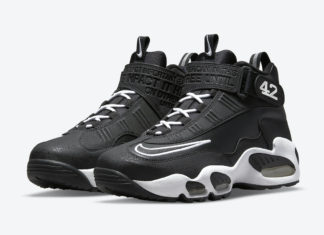 Nike Air Griffey Max 1 Jackie Robinson DM0044-001 Release Date