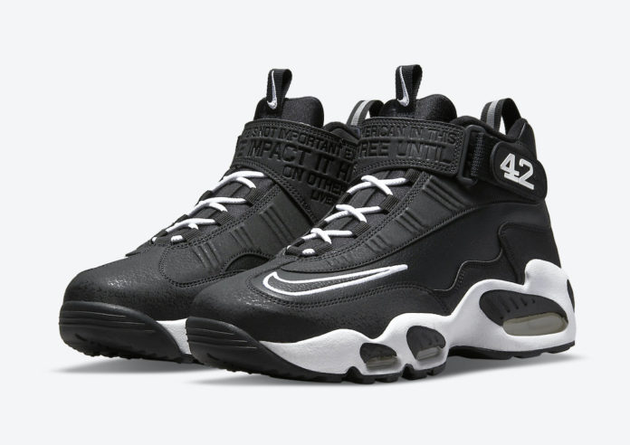Nike Air Griffey Max 1 Jackie Robinson DM0044-001 Release Date
